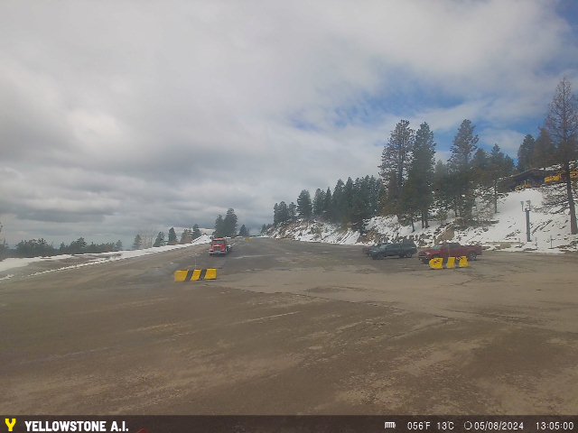 Parking Lot #1 webcam